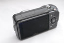 Sony Mirrorless Interchangeable Lens Cameras Nex-3/E 16Mm/18-55Mm