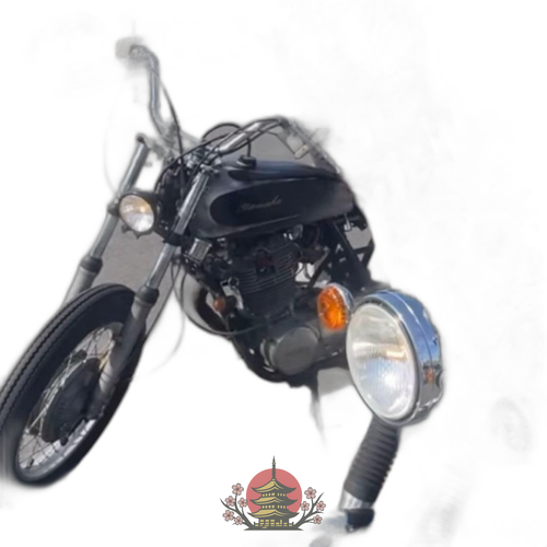 Yamaha Motorcycle Body Sr400 1Jr 1999