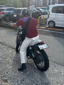 Yamaha Motorcycle Body Sr400 1Jr 1999
