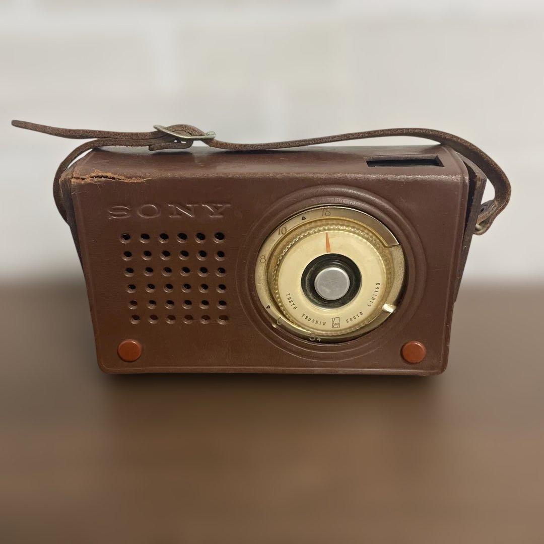 Sony Radio And Boombox Tr-61