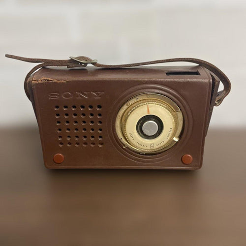 Sony Radio And Boombox Tr-61