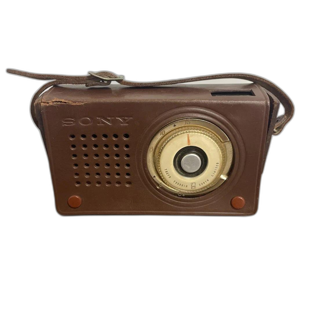 Sony Radio And Boombox Tr-61