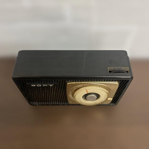 Sony Radio And Boombox Tr-61