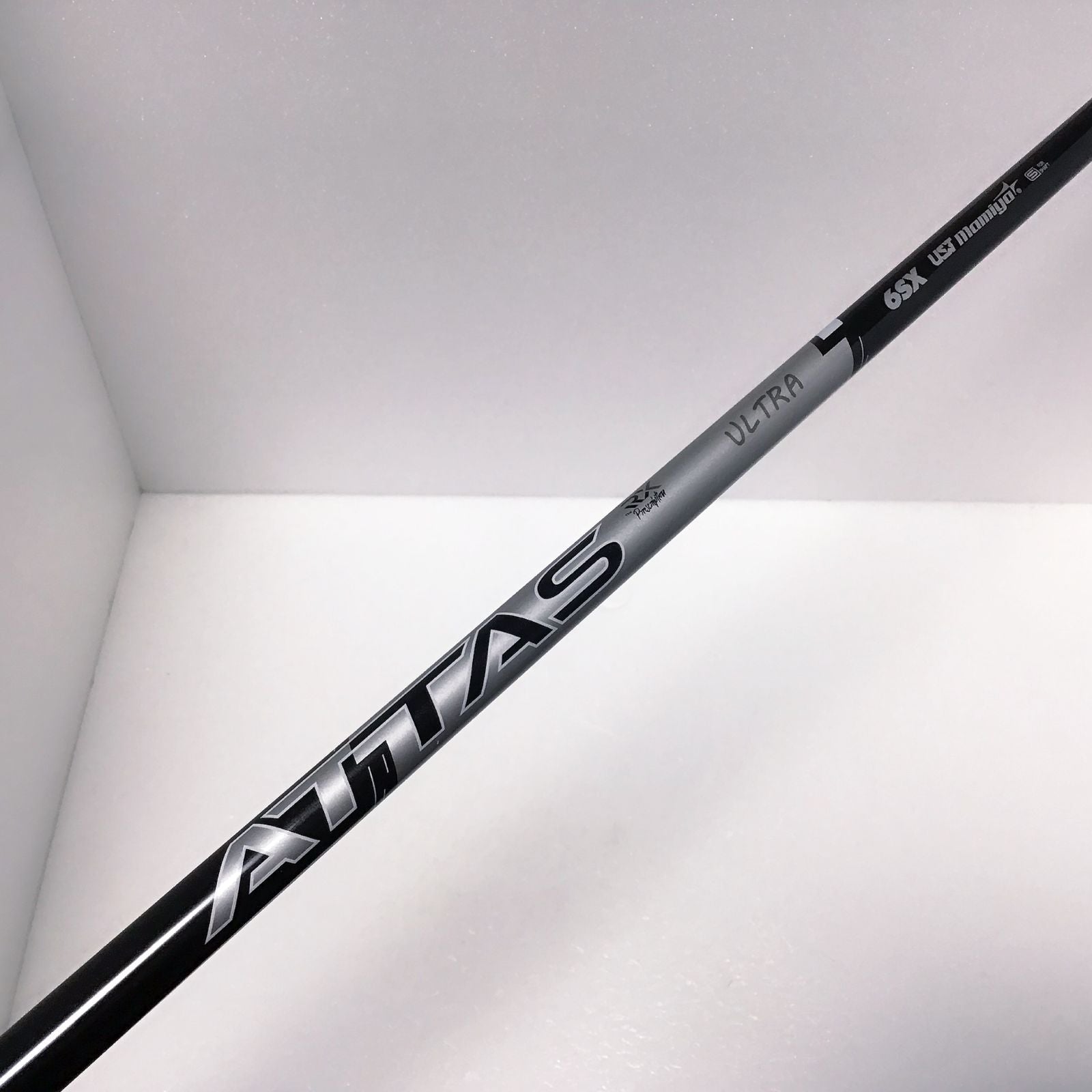 Mamiya Shaft Attas Ultra Black 6Sx 46