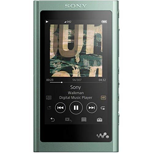 Others A 16Gb Nw-A55 Mp3 Bluetooth Microsd 45 2018 G(