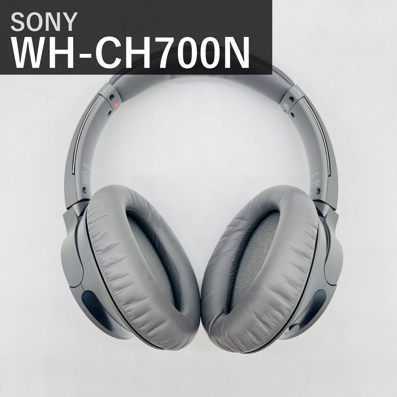 Sony Wireless Headphones Wh-Ch700N Bluetooth Alexa 35 2018