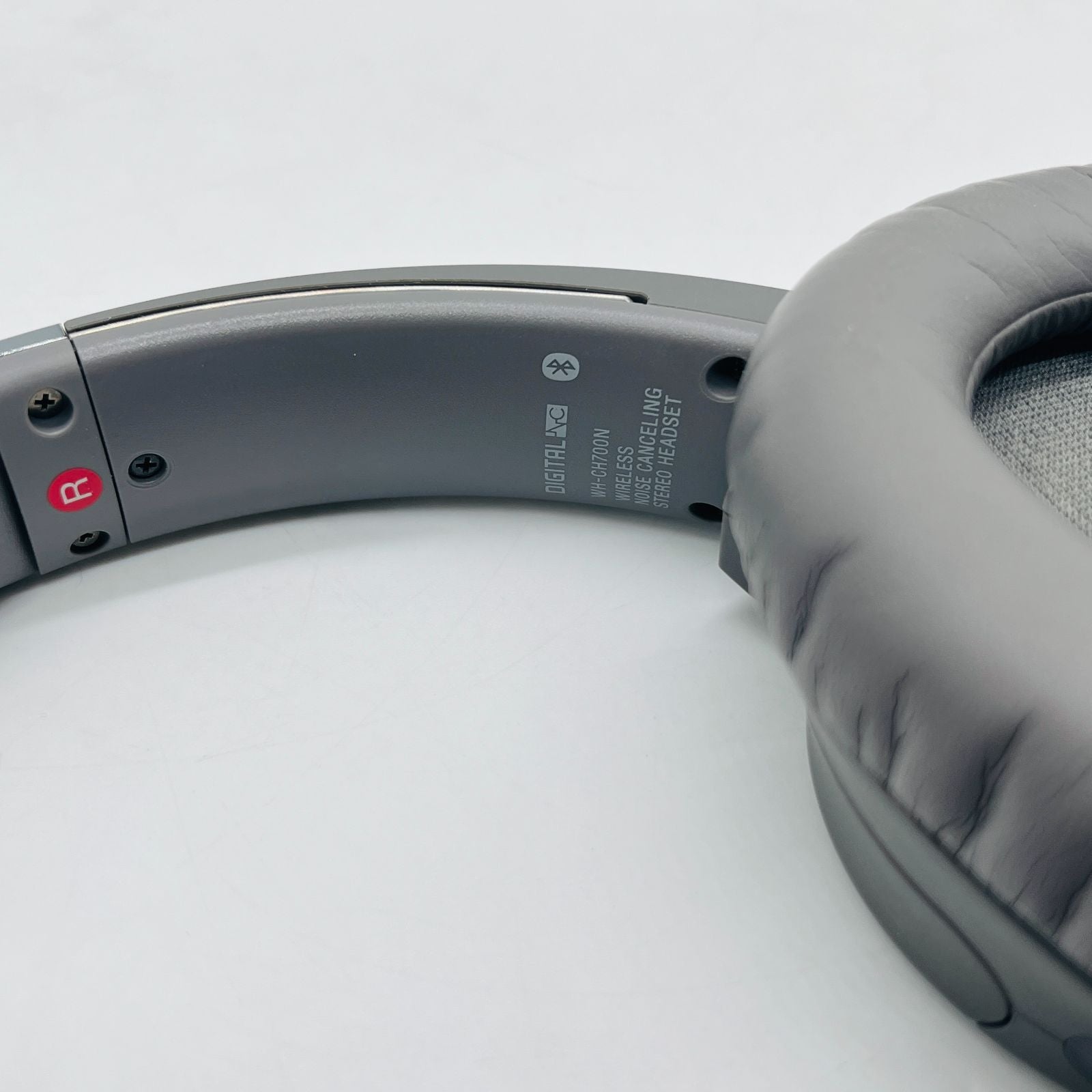 Sony Wireless Headphones Wh-Ch700N Bluetooth Alexa 35 2018