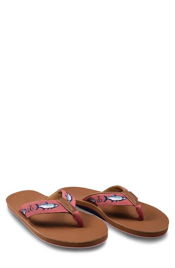 Sandals Hari Mari X Shep Tarpon Waterprooflip Flop Coastal Clay