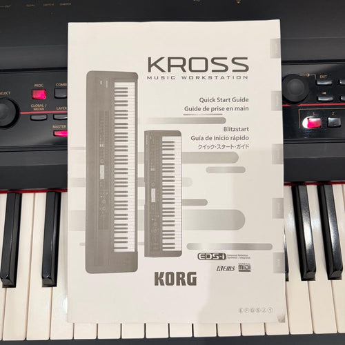 Korg Other Kross-88 88 Ac