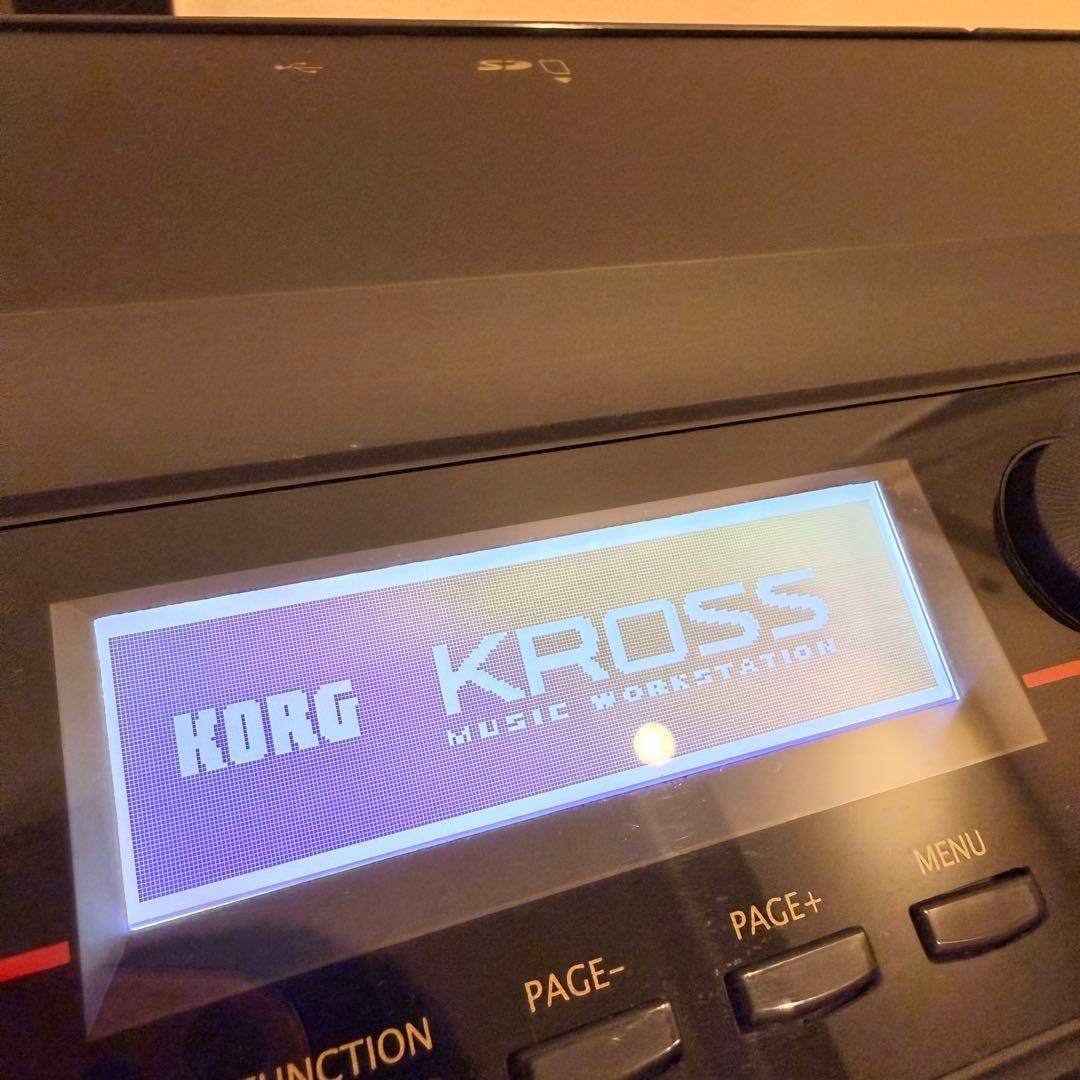 Korg Other Kross-88 88 Ac