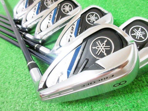 Iron Set Ud+2 2021 6 #8-P,A,As,S Air Speeder M421I(R)