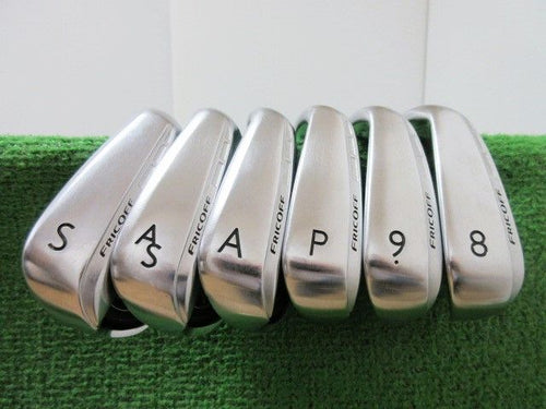 Iron Set Ud+2 2021 6 #8-P,A,As,S Air Speeder M421I(R)