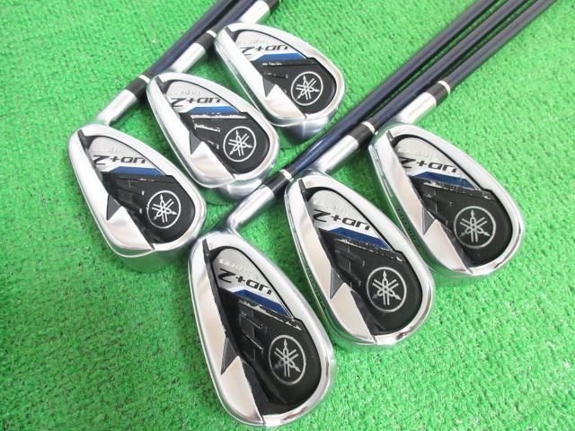 Iron Set Ud+2 2021 6 #8-P,A,As,S Air Speeder M421I(R)