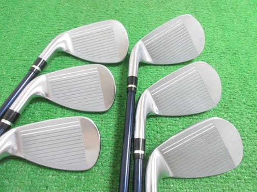 Iron Set Ud+2 2021 6 #8-P,A,As,S Air Speeder M421I(R)