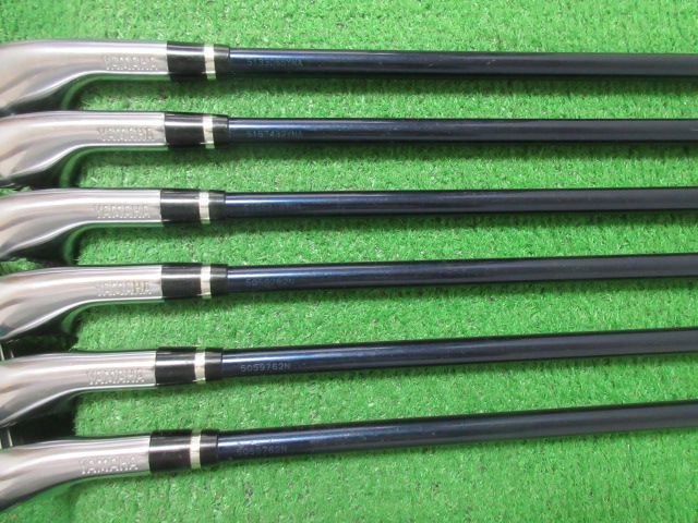 Iron Set Ud+2 2021 6 #8-P,A,As,S Air Speeder M421I(R)
