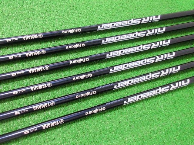 Iron Set Ud+2 2021 6 #8-P,A,As,S Air Speeder M421I(R)
