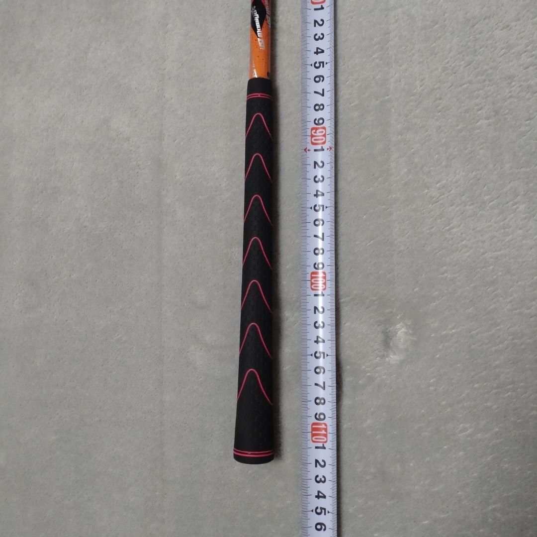 Ust Mamiya Shaft Theattas 5X
