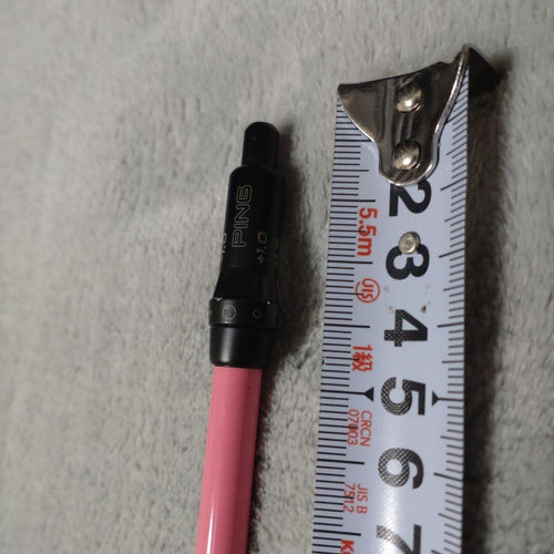 Ust Mamiya Shaft Theattas 5X