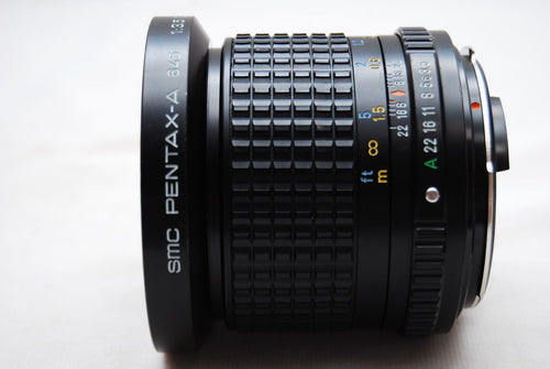 Pentax Lens (Single Focus) Smc A645 F3.5