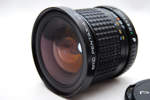 Pentax Lens (Single Focus) Smc A645 F3.5