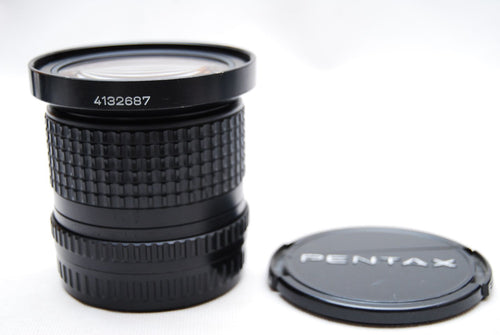Pentax Lens (Single Focus) Smc A645 F3.5