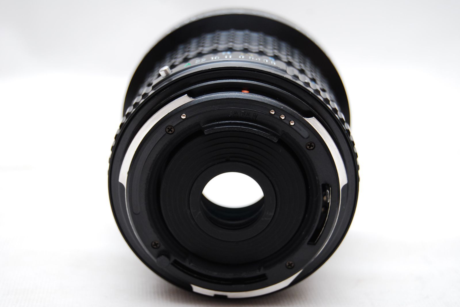 Pentax Lens (Single Focus) Smc A645 F3.5