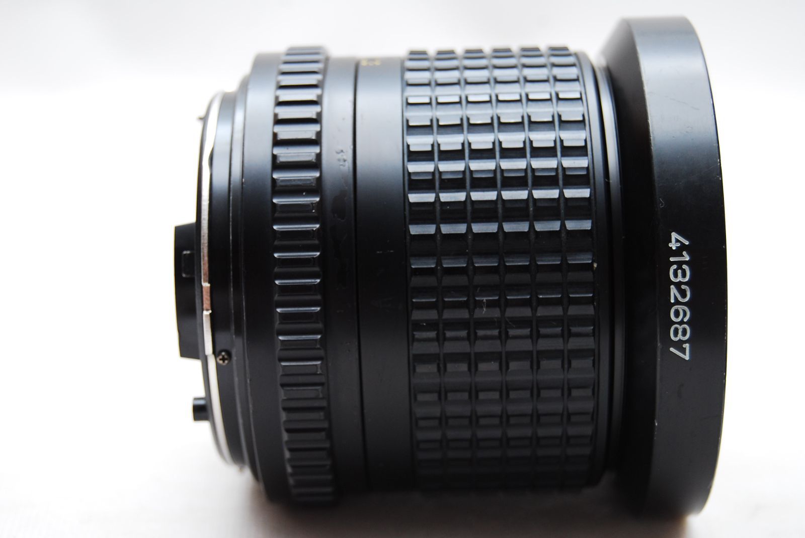 Pentax Lens (Single Focus) Smc A645 F3.5