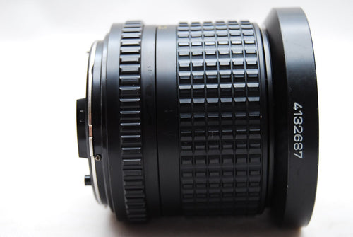 Pentax Lens (Single Focus) Smc A645 F3.5