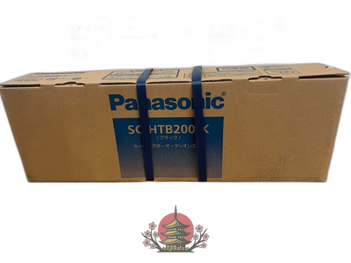 Panasonic Others Sc-Htb200-K