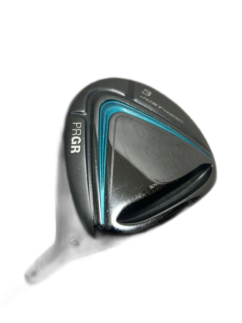 Prgr Fairway Wood Rs X 3W (15 Tourad Ub 6S