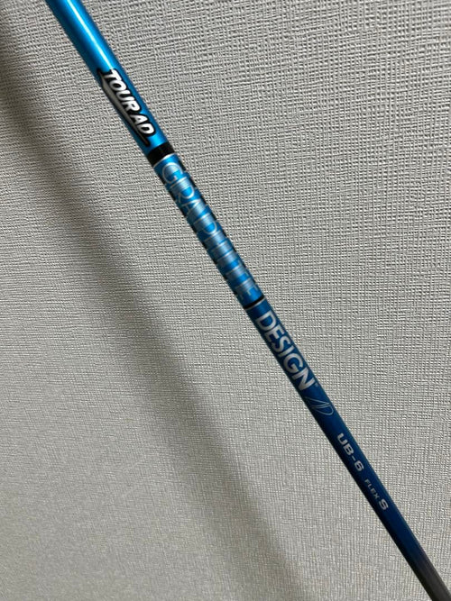 Prgr Fairway Wood Rs X 3W (15 Tourad Ub 6S