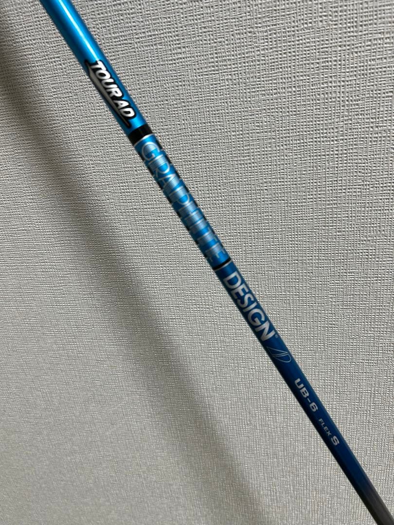 Prgr Fairway Wood Rs X 3W (15 Tourad Ub 6S