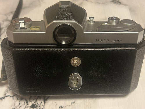 Nikomat Slr Cameras (Film) Nikon