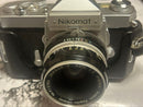 Nikomat Slr Cameras (Film) Nikon