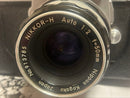 Nikomat Slr Cameras (Film) Nikon