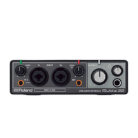 Roland Recording Peripheral Device Usb Rubix22