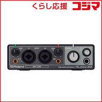 Roland Recording Peripheral Device Usb Rubix22