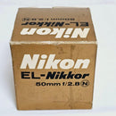 Nikon Prime Lenses El-Nikkor F2.8N