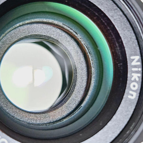 Nikon Prime Lenses El-Nikkor F2.8N