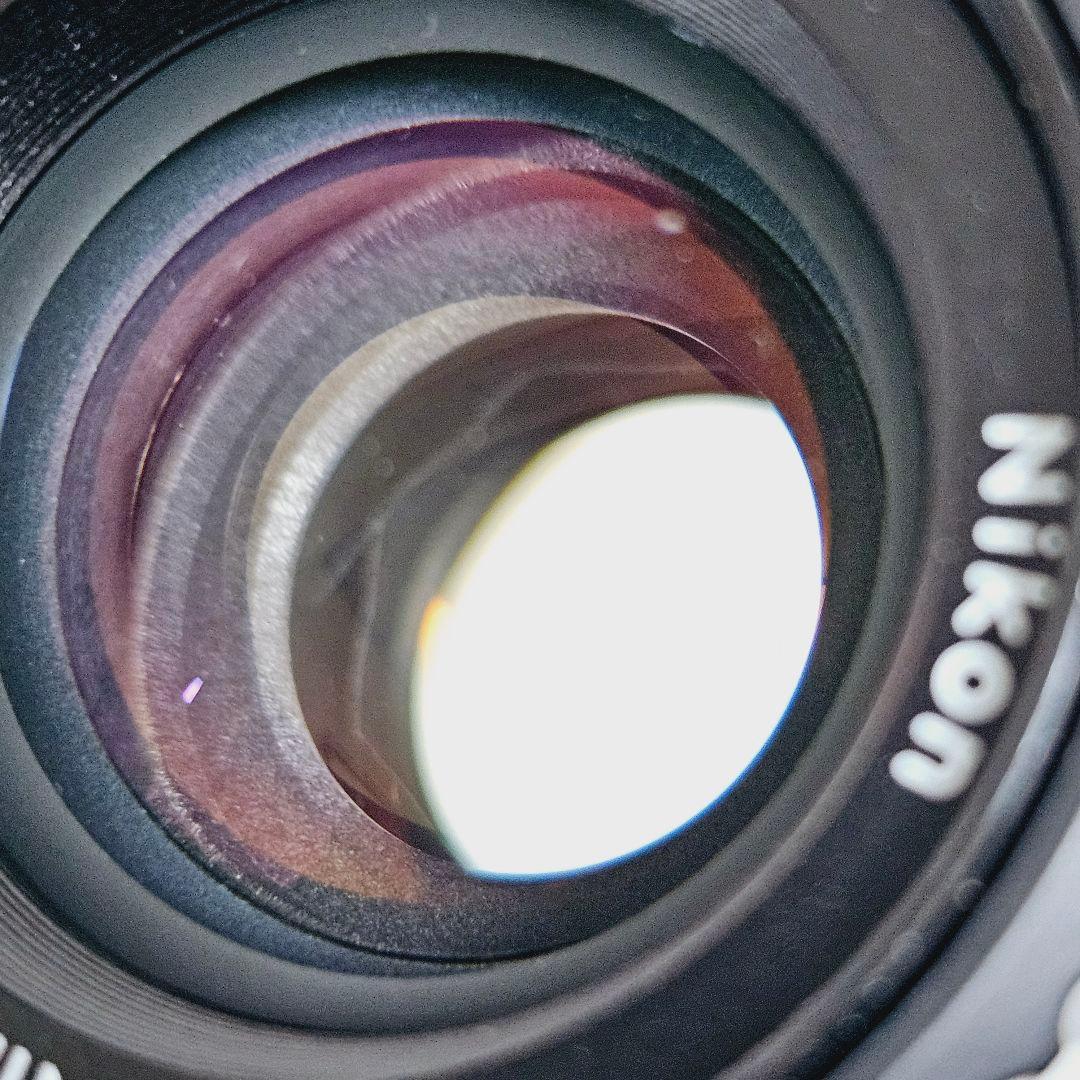 Nikon Prime Lenses El-Nikkor F2.8N
