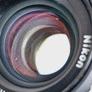 Nikon Prime Lenses El-Nikkor F2.8N