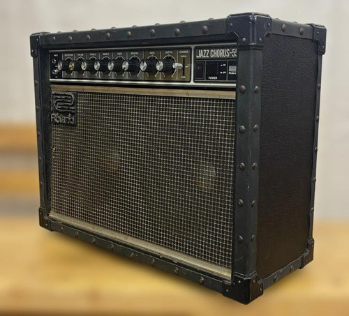 Guitar Amplifiers Roland Jc-55