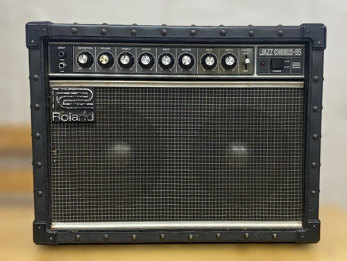 Guitar Amplifiers Roland Jc-55