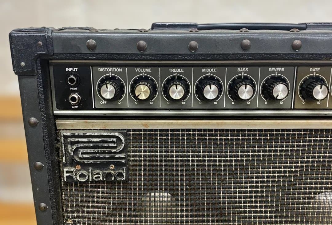 Guitar Amplifiers Roland Jc-55