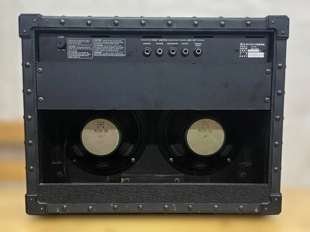 Guitar Amplifiers Roland Jc-55