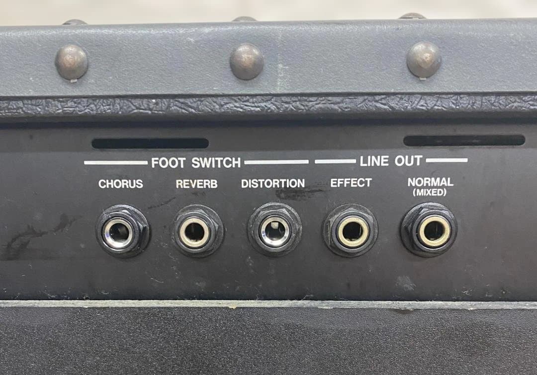Guitar Amplifiers Roland Jc-55