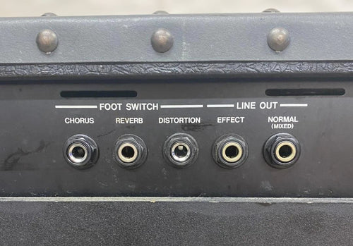 Guitar Amplifiers Roland Jc-55
