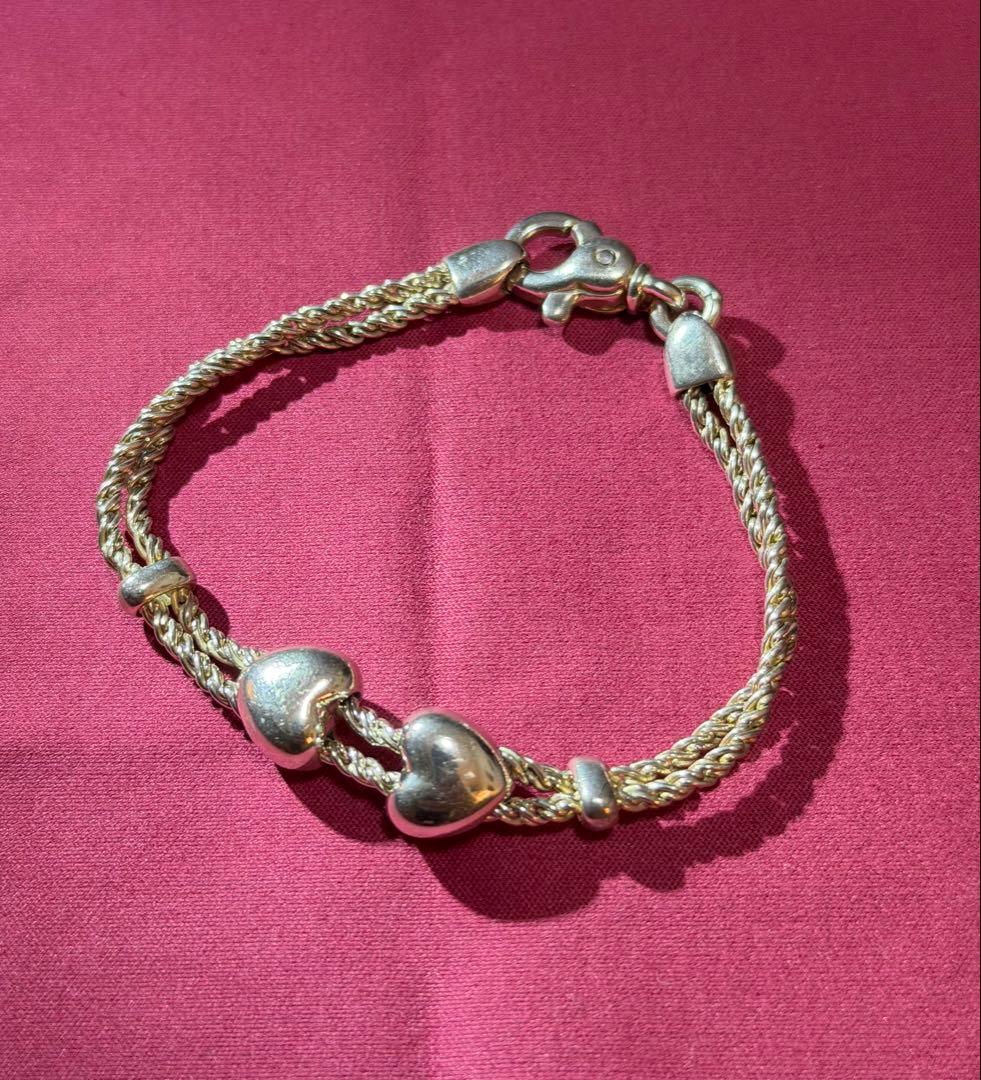 Tiffany Bracelets Tiffany&Co. Silver925