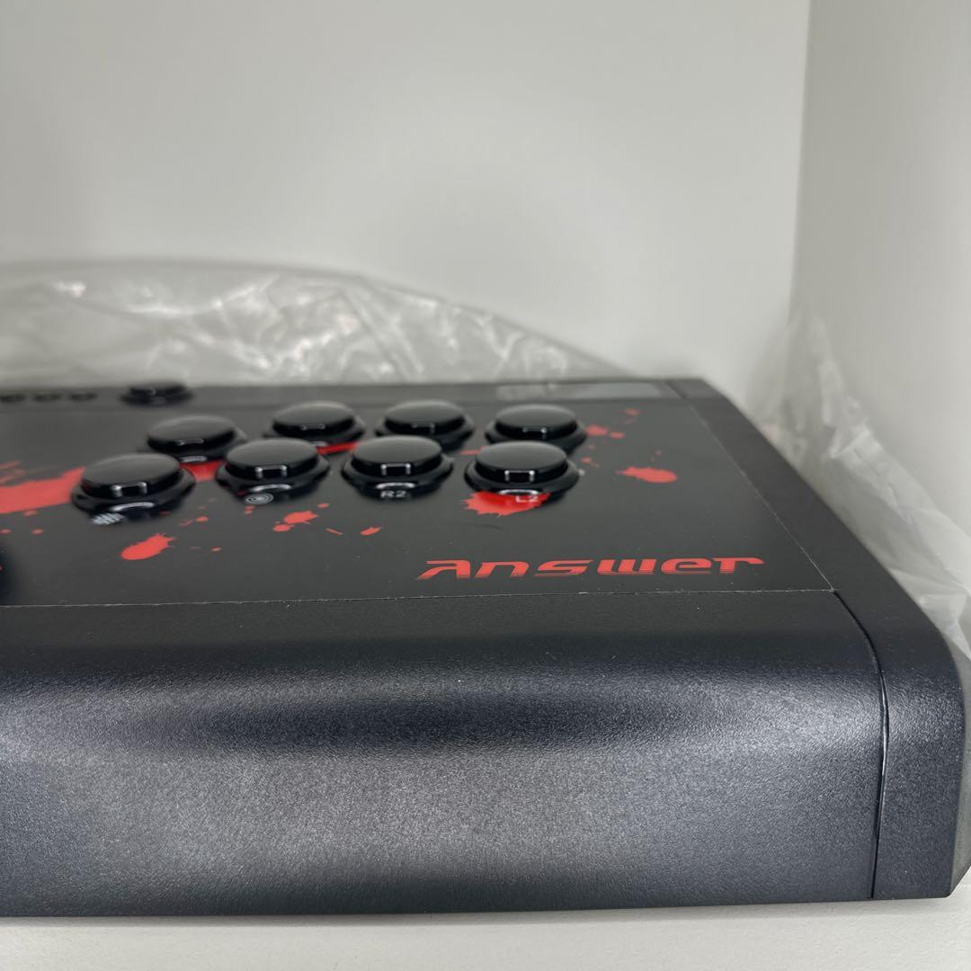 Answer [Video Game Supply] Controller Ps4/Ps3 Pro Ans-Pf054