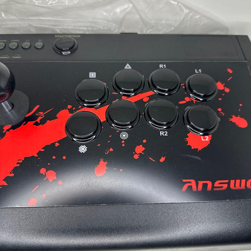 Answer [Video Game Supply] Controller Ps4/Ps3 Pro Ans-Pf054